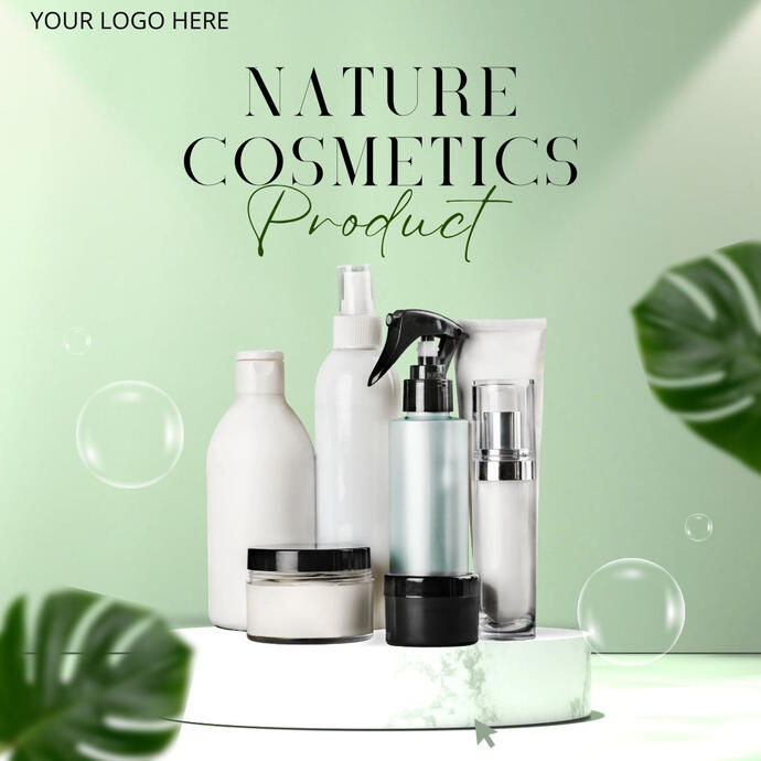 Cosmetics Creative