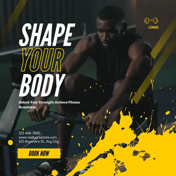 Sports Creatives Samples