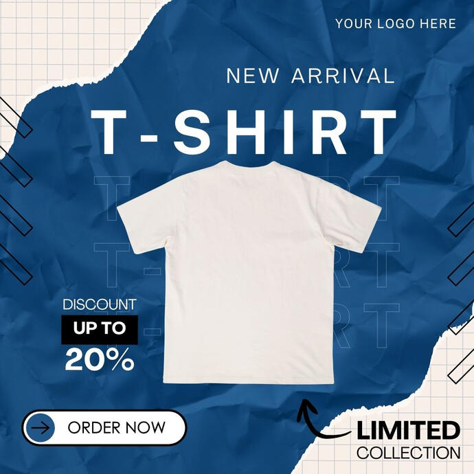 Clothing Creatives Sample