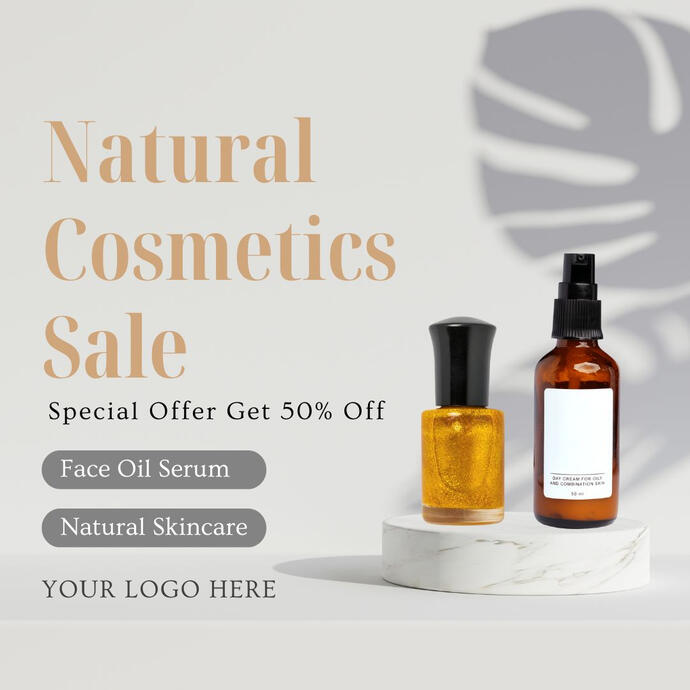 Cosmetics Creative