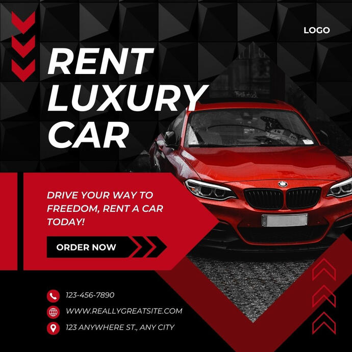 Cars Creatives Samples