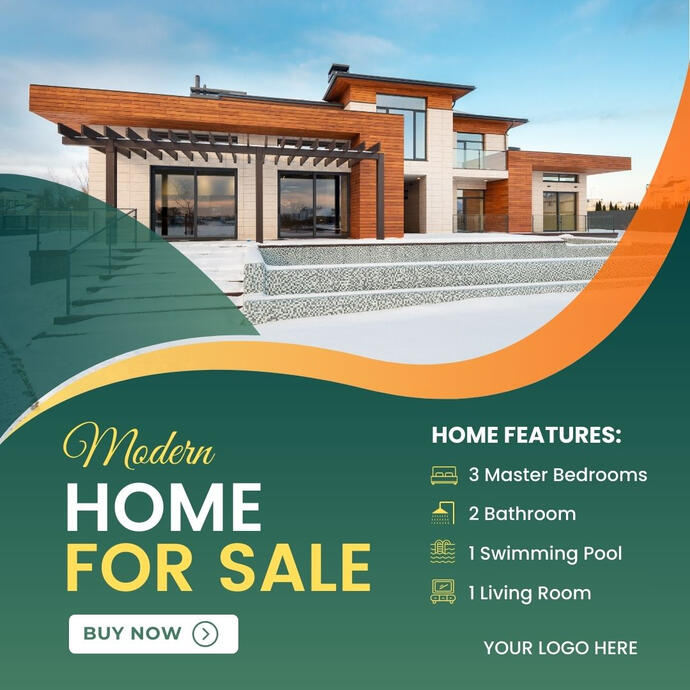 Real Estate Creatives Samples